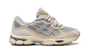 ASICS Gel-NYC Dolphin Oyster Grey 7