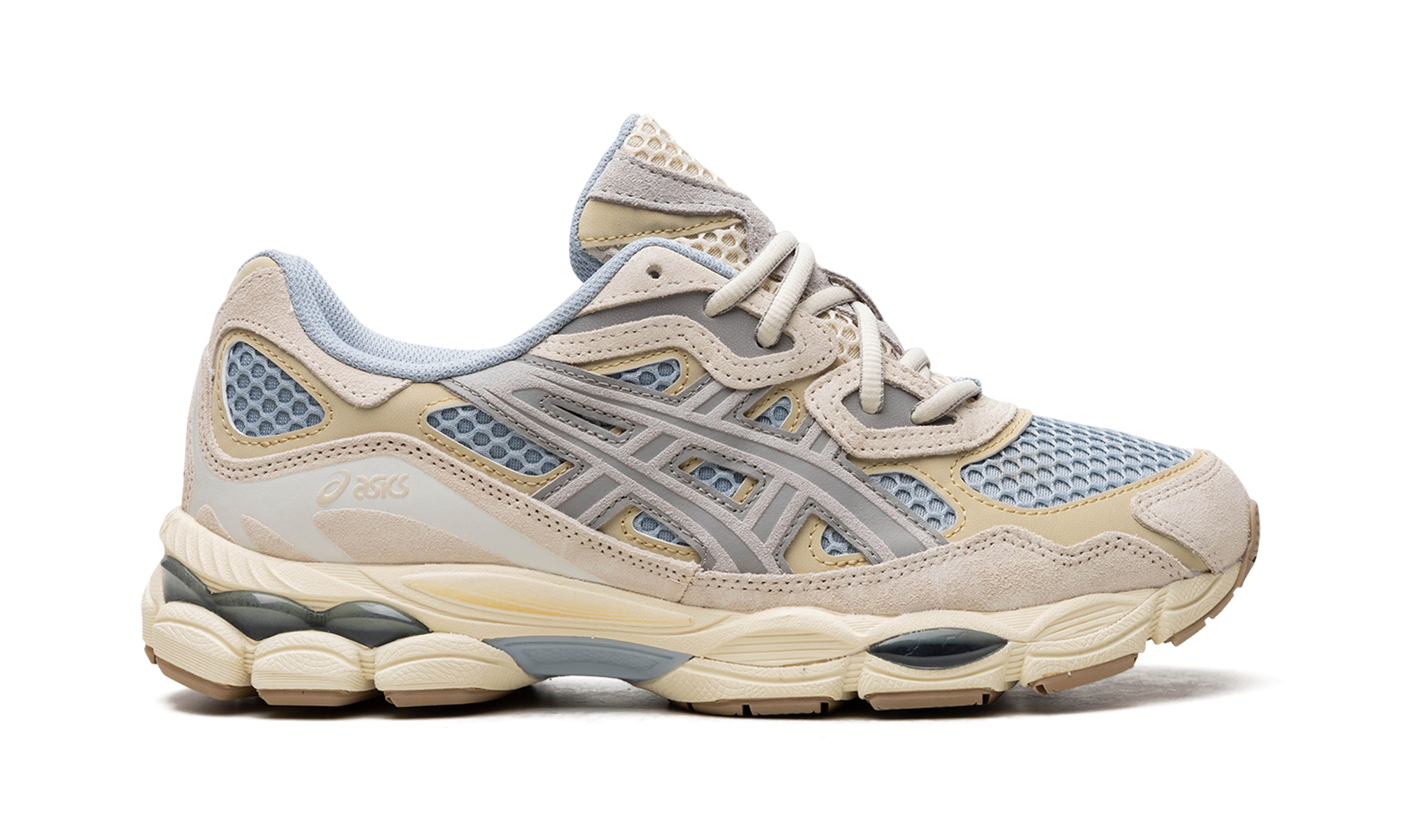 ASICS Gel-NYC Dolphin Oyster Grey 7