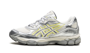 ASICS Gel-NYC EMMI White Huddle Yellow (W) 1