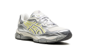 ASICS Gel-NYC EMMI White Huddle Yellow (W) 2