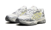 ASICS Gel-NYC EMMI White Huddle Yellow (W) 3