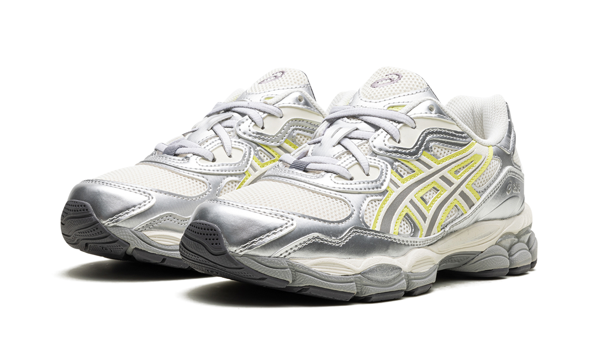 ASICS Gel-NYC EMMI White Huddle Yellow (W) 3