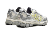 ASICS Gel-NYC EMMI White Huddle Yellow (W) 4