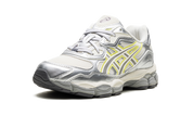 ASICS Gel-NYC EMMI White Huddle Yellow (W) 5
