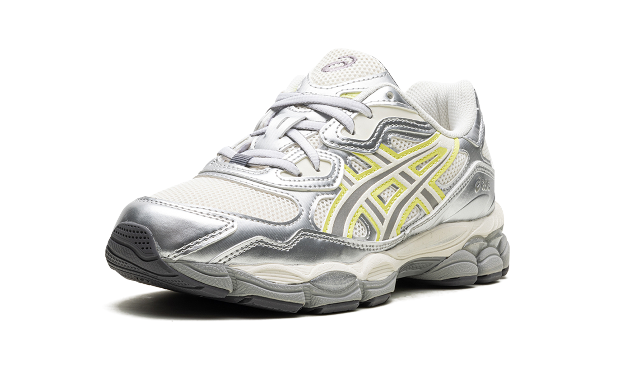 ASICS Gel-NYC EMMI White Huddle Yellow (W) 5