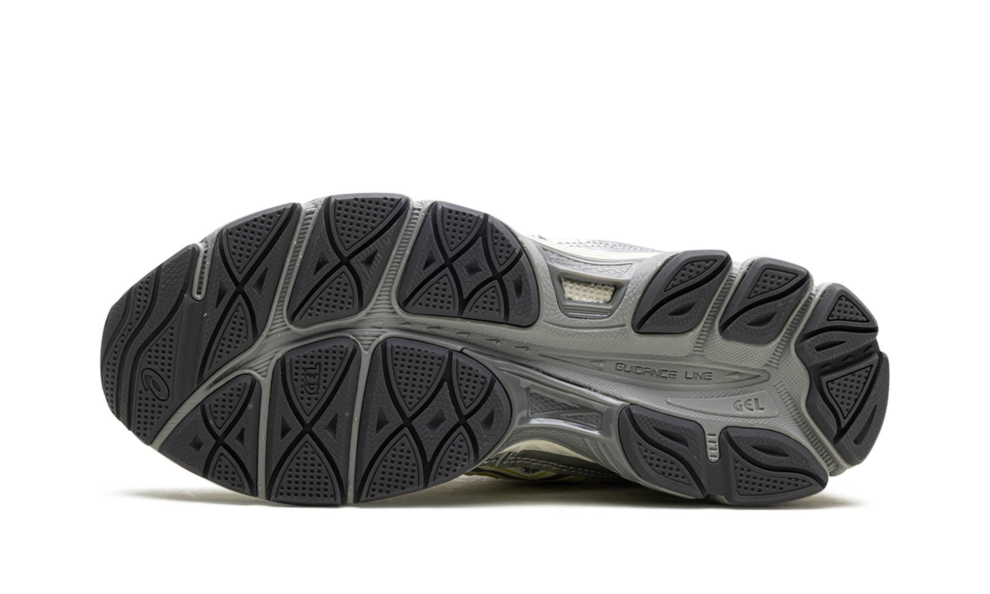 ASICS Gel-NYC EMMI White Huddle Yellow (W) 6