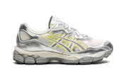 ASICS Gel-NYC EMMI White Huddle Yellow (W) 7