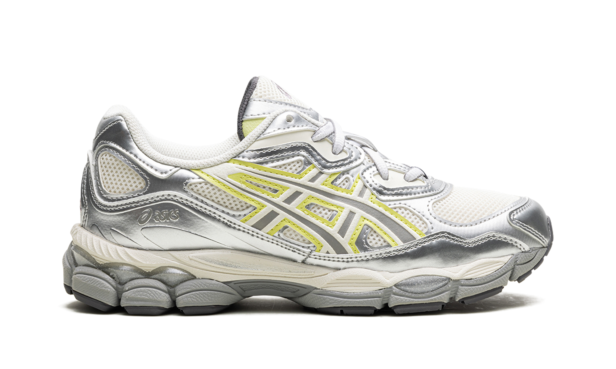 ASICS Gel-NYC EMMI White Huddle Yellow (W) 7
