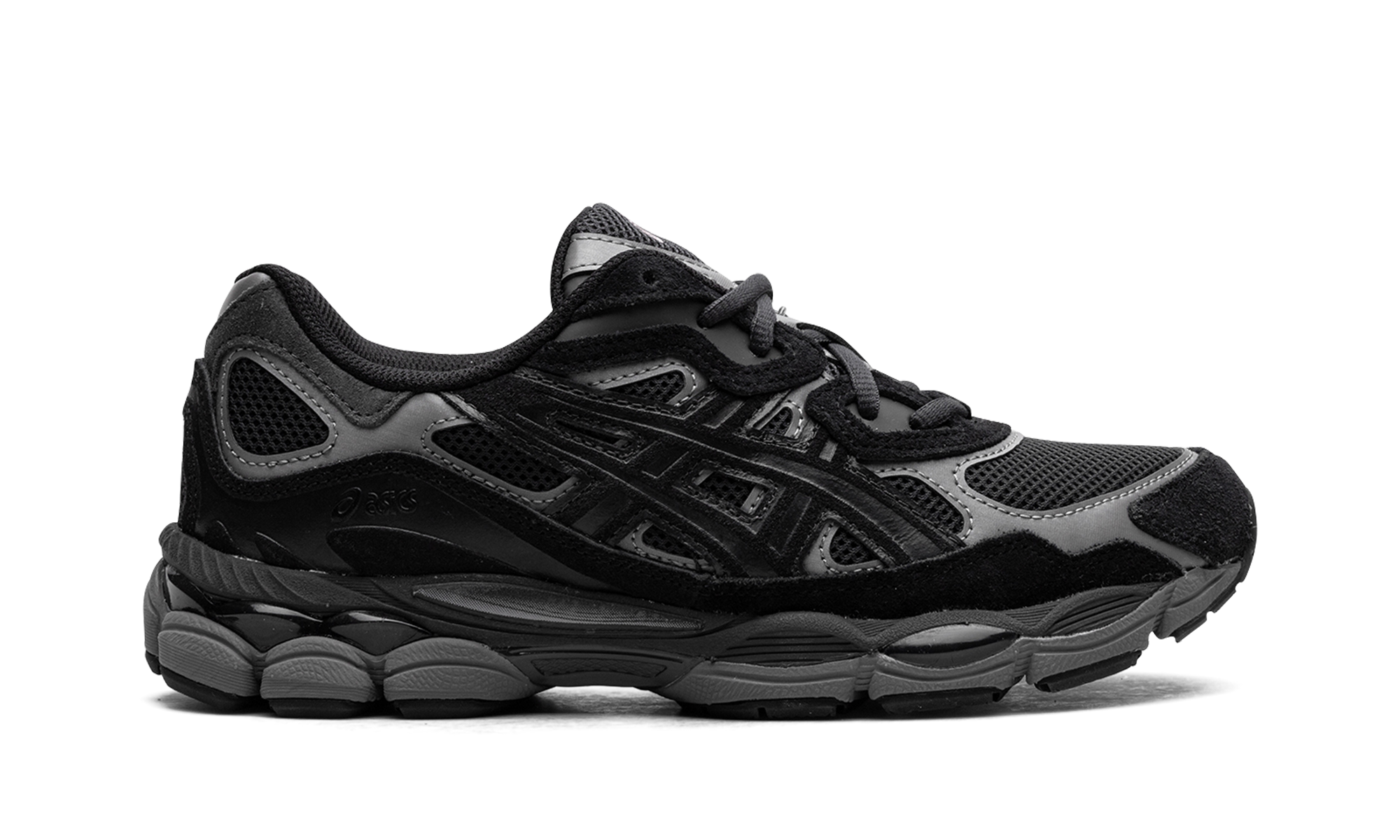 ASICS Gel-NYC Graphite Grey Black