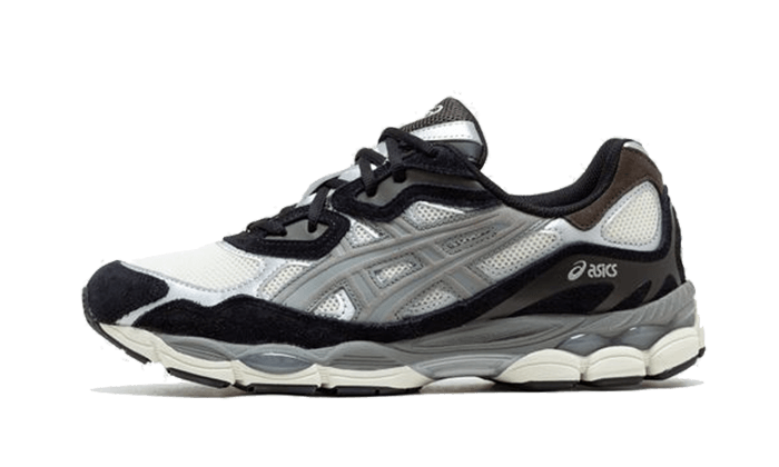 ASICS Gel-NYC IVORY Clay Gray 5