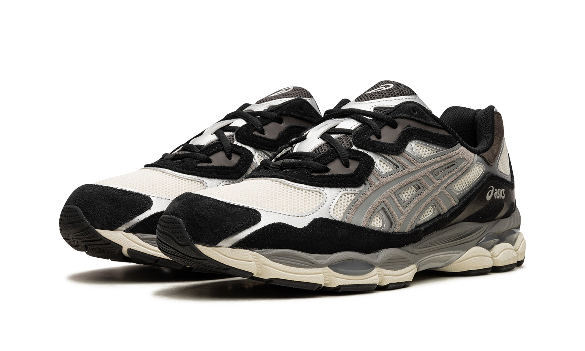 ASICS GEL-NYC Ivory Clay Grey 3