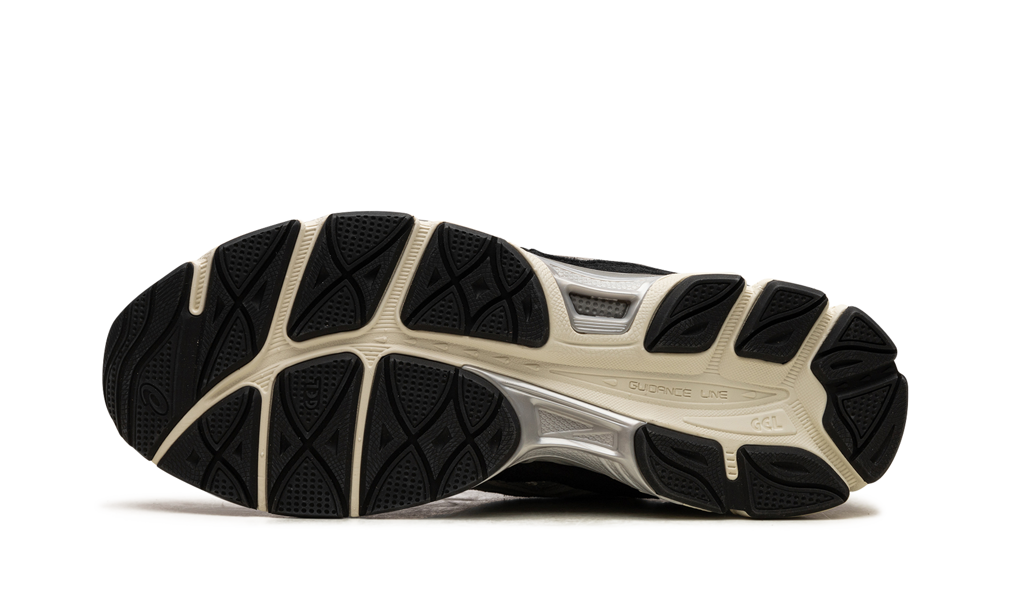 ASICS GEL-NYC Ivory Clay Grey 6