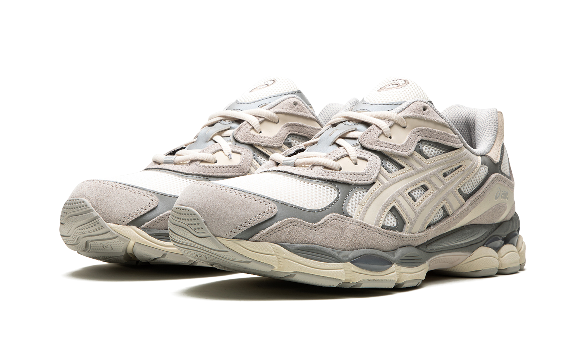 ASICS Gel-NYC Oyster Grey 3