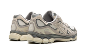 ASICS Gel-NYC Oyster Grey 4