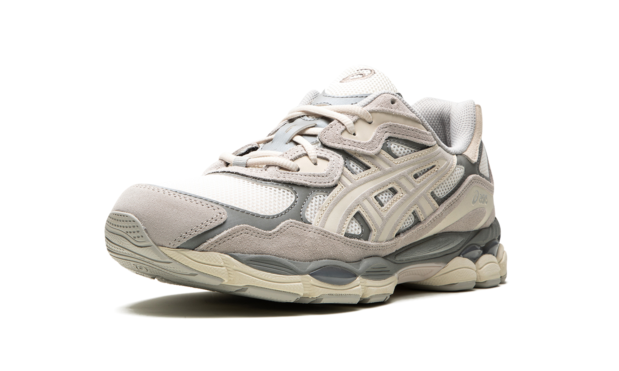 ASICS Gel-NYC Oyster Grey 5
