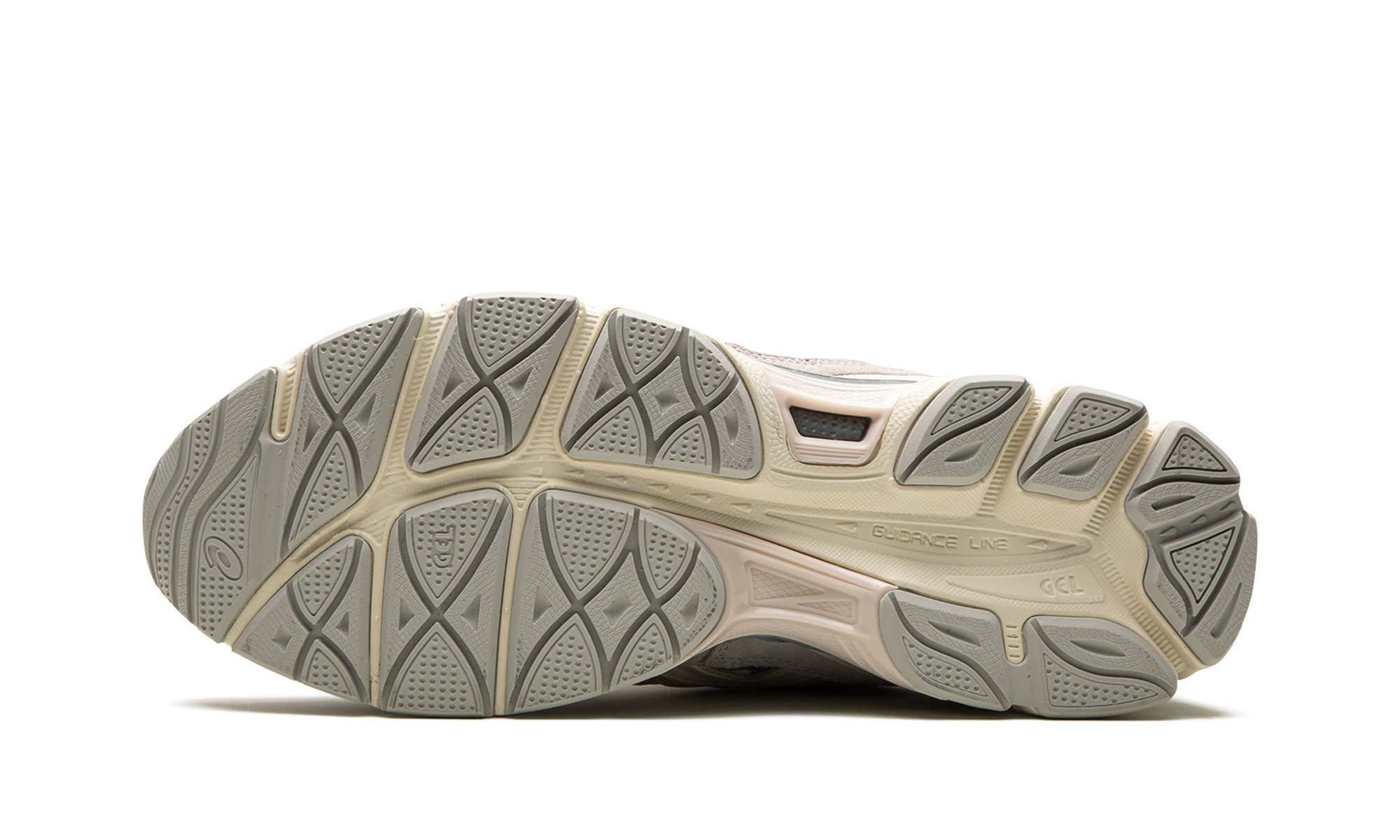 ASICS Gel-NYC Oyster Grey 6
