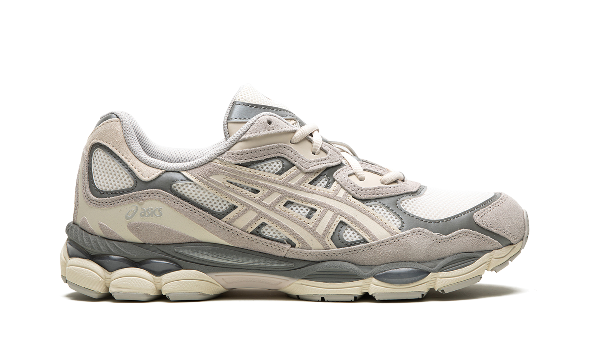 ASICS Gel-NYC Oyster Grey 7