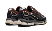 ASICS Gel-NYC Reddish Brown Steeple Grey 4