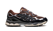 ASICS Gel-NYC Reddish Brown Steeple Grey 7