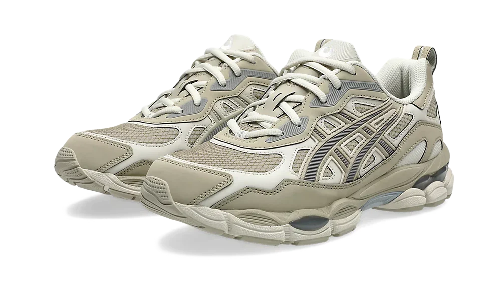 ASICS Gel-NYC RGD Smoke Grey 2