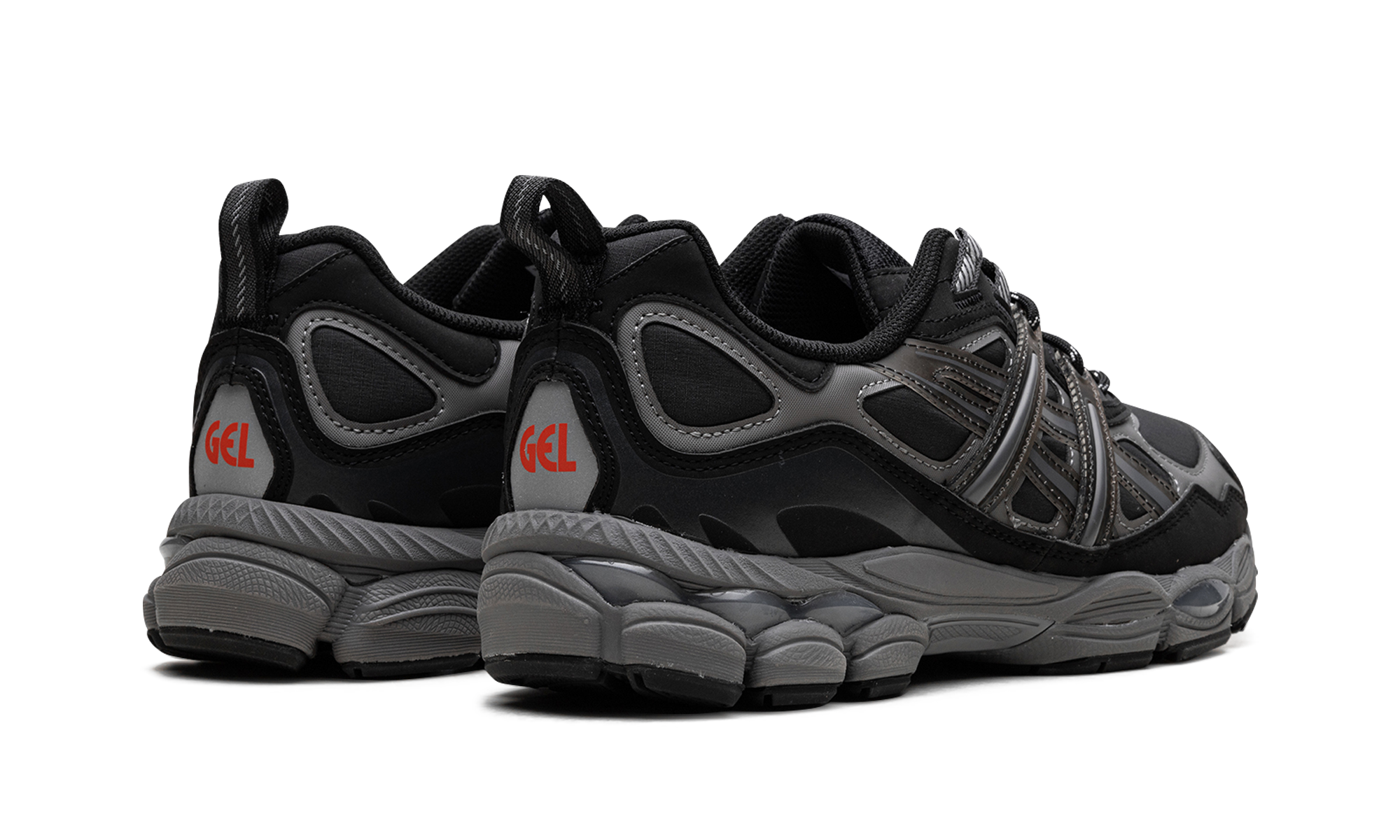ASICS Gel-NYC Utility Black Carbon 4