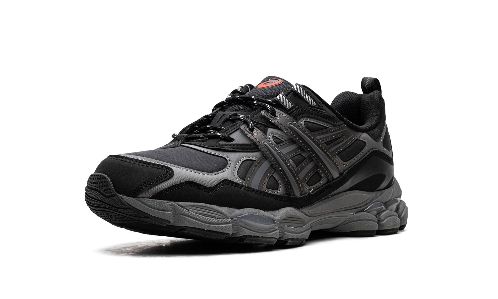ASICS Gel-NYC Utility Black Carbon 5