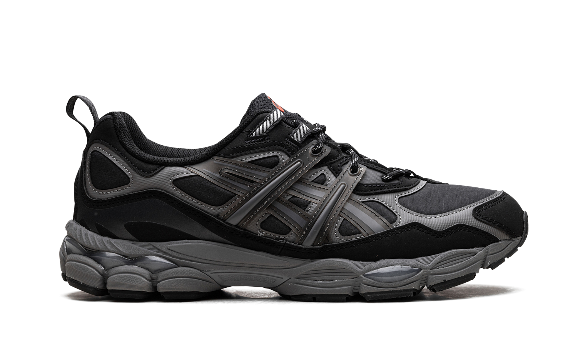 ASICS Gel-NYC Utility Black Carbon 7