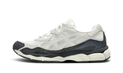 ASICS Gel-NYC White Smoke Grey 1