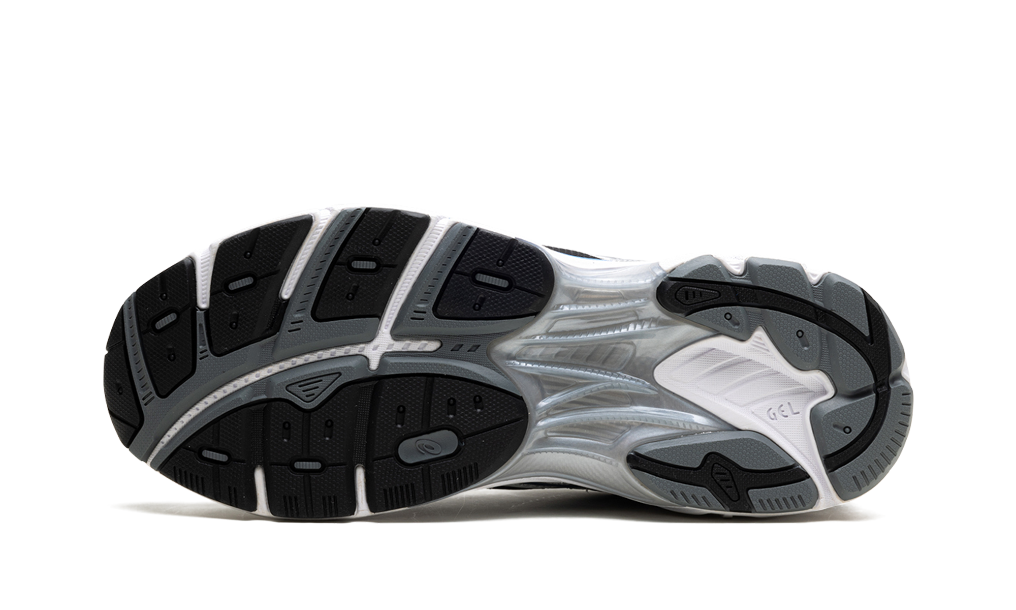 ASICS GT-2160 Black Pure Silver Bright Blue 10