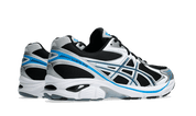 ASICS GT-2160 Black Pure Silver Bright Blue 3