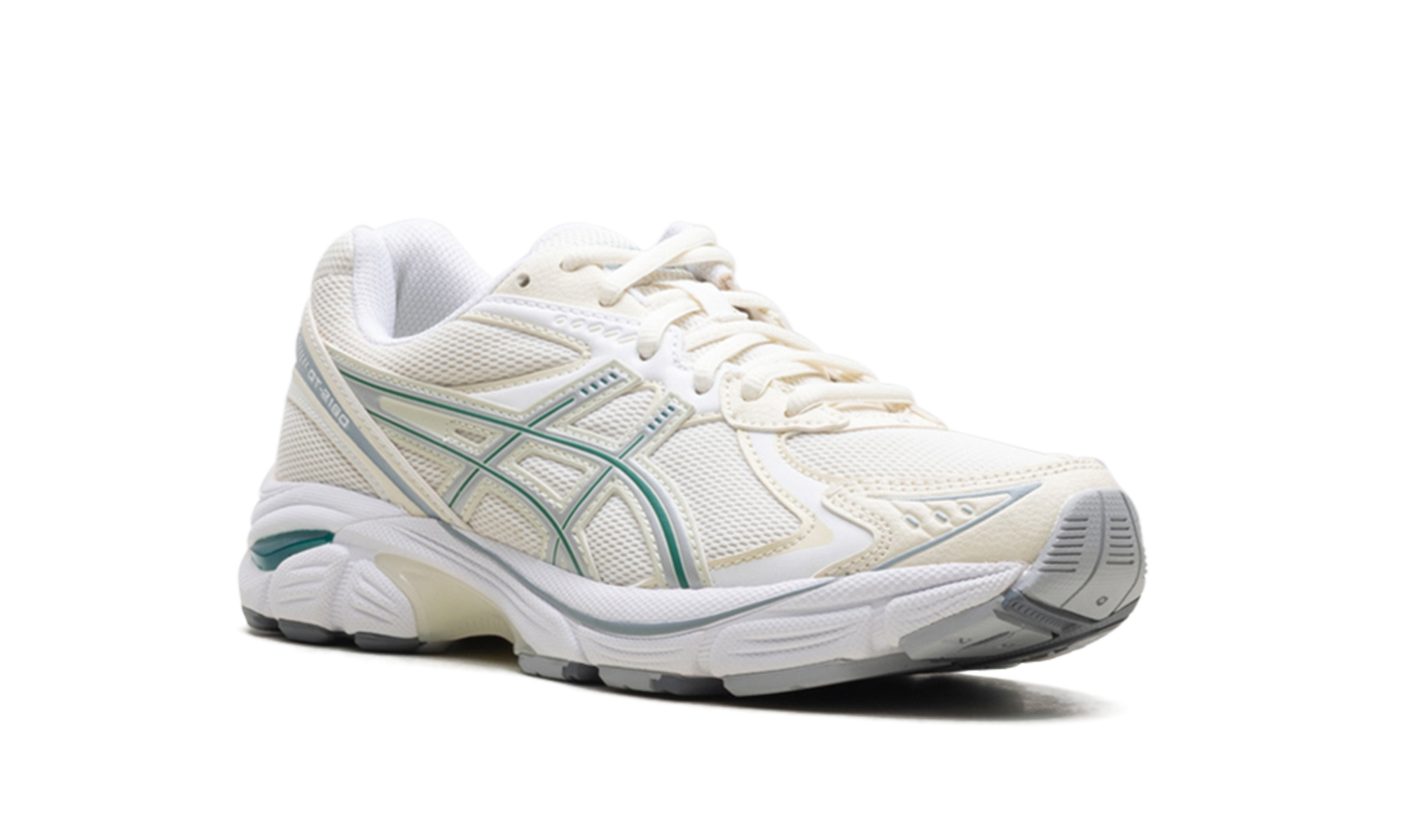 ASICS GT-2160 Cream Jasper Green 5