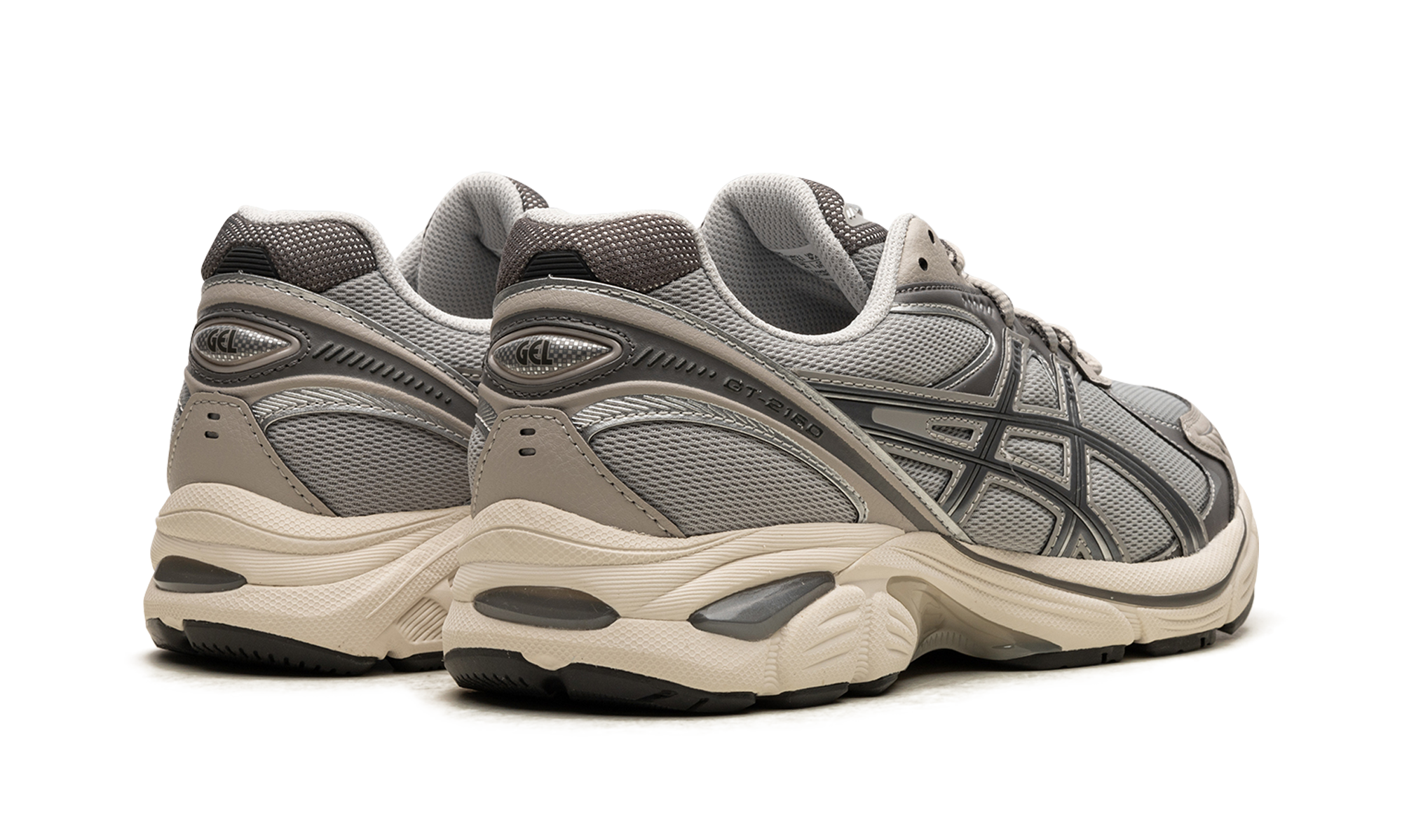 ASICS GT-2160 Oyster Gray 7