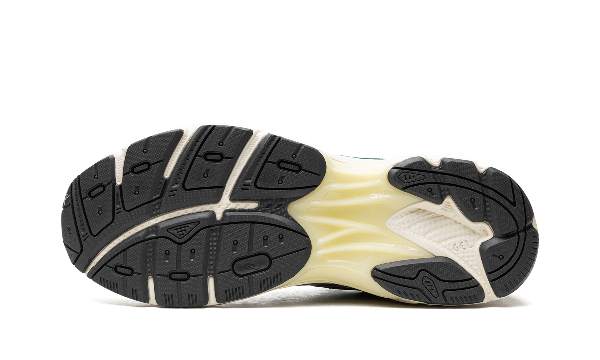 ASICS GT-2160 Seal Gray Jewel Green 10