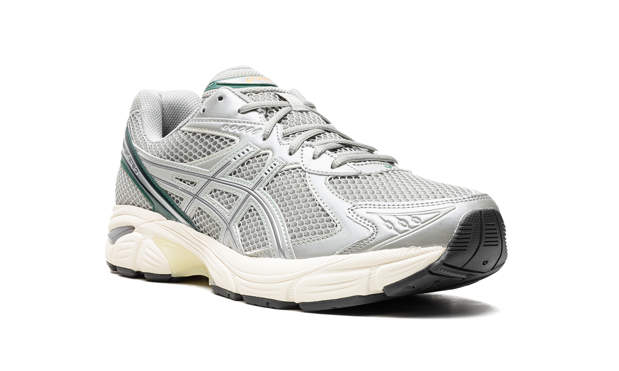 ASICS GT-2160 Seal Gray Jewel Green 6