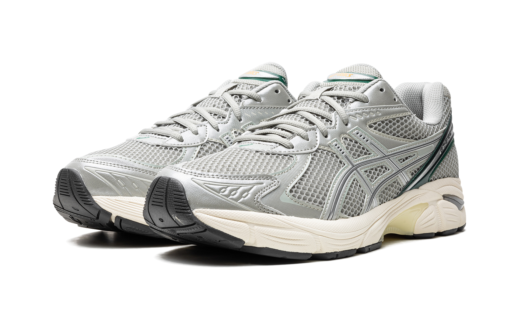 ASICS GT-2160 Seal Gray Jewel Green 7
