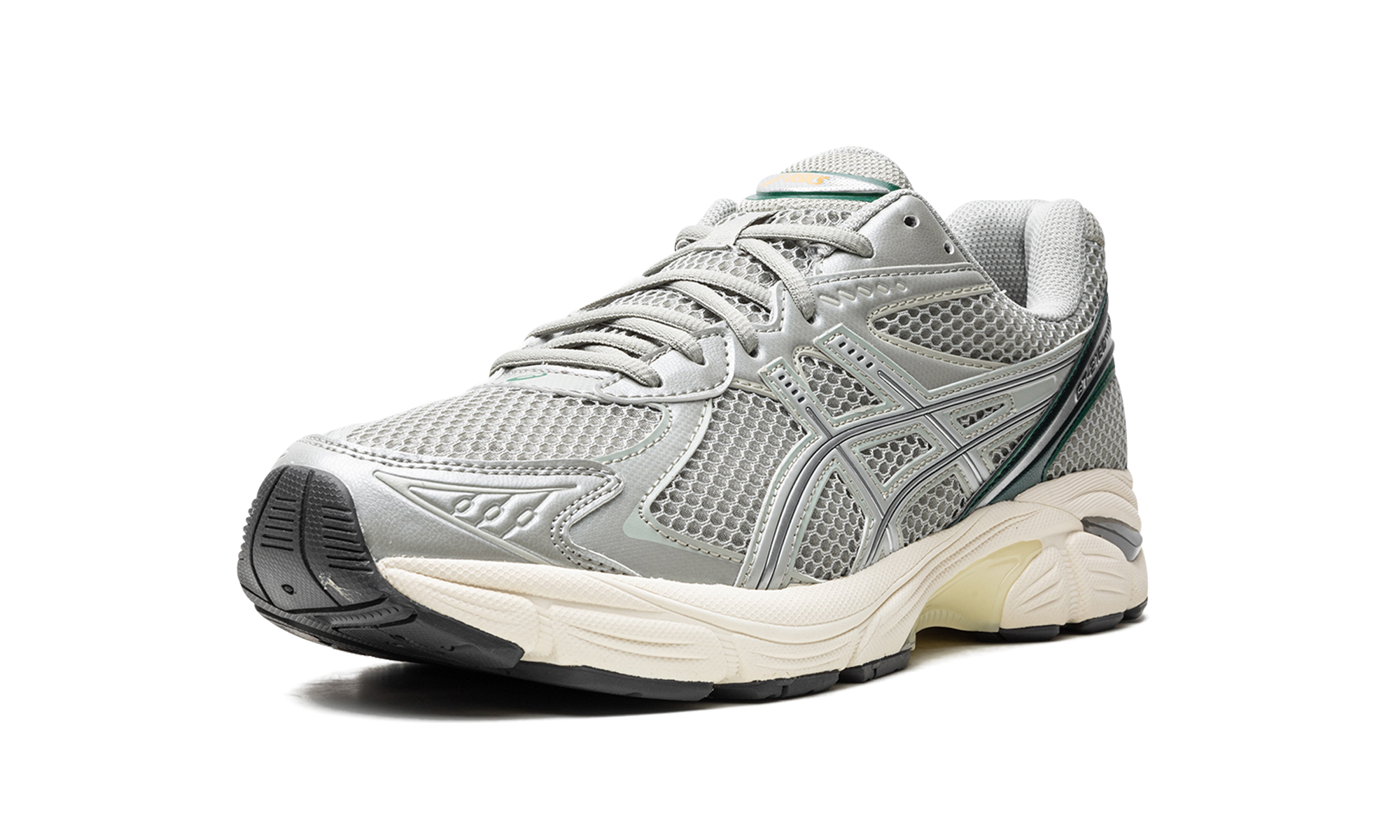 ASICS GT-2160 Seal Gray Jewel Green 9