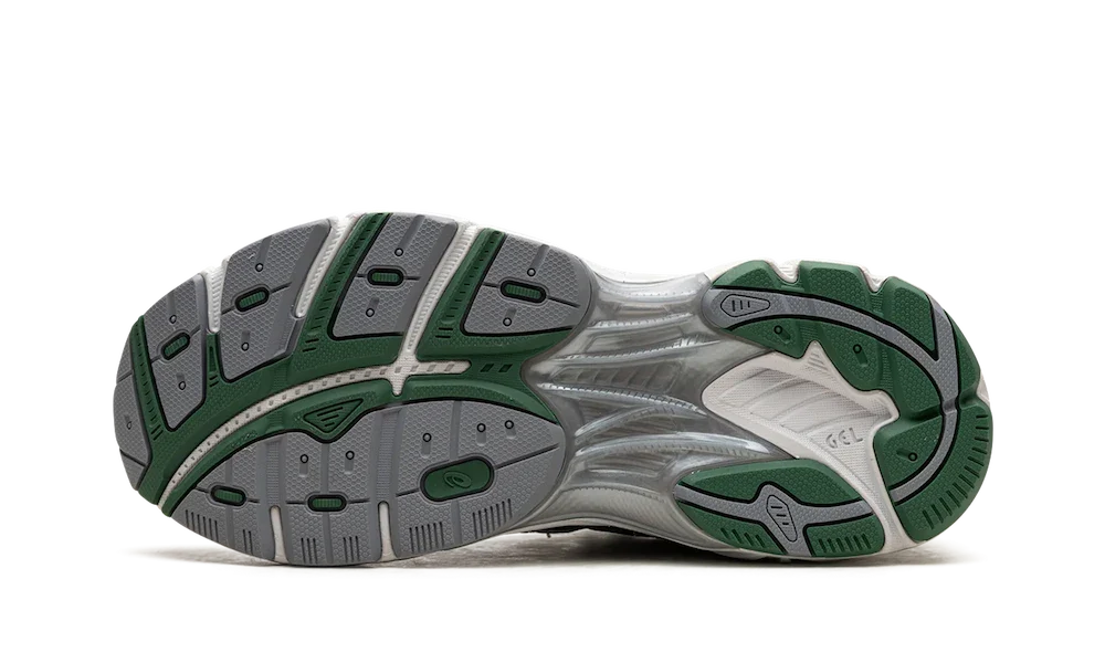 ASICS GT-2160 White Shamrock Green 4