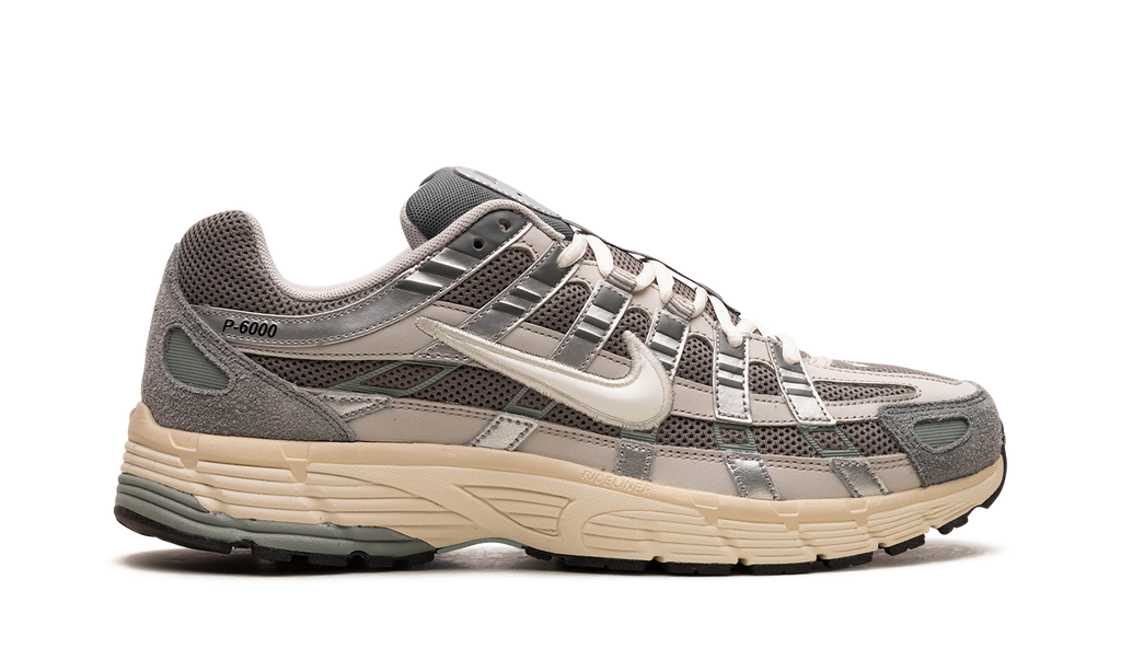 Nike P-6000 Flat Pewter