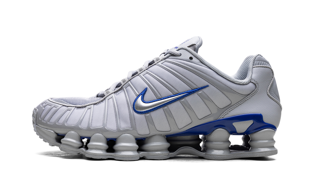 Nike Shox TL 'Wolf Grey Metallic Silver Blue'