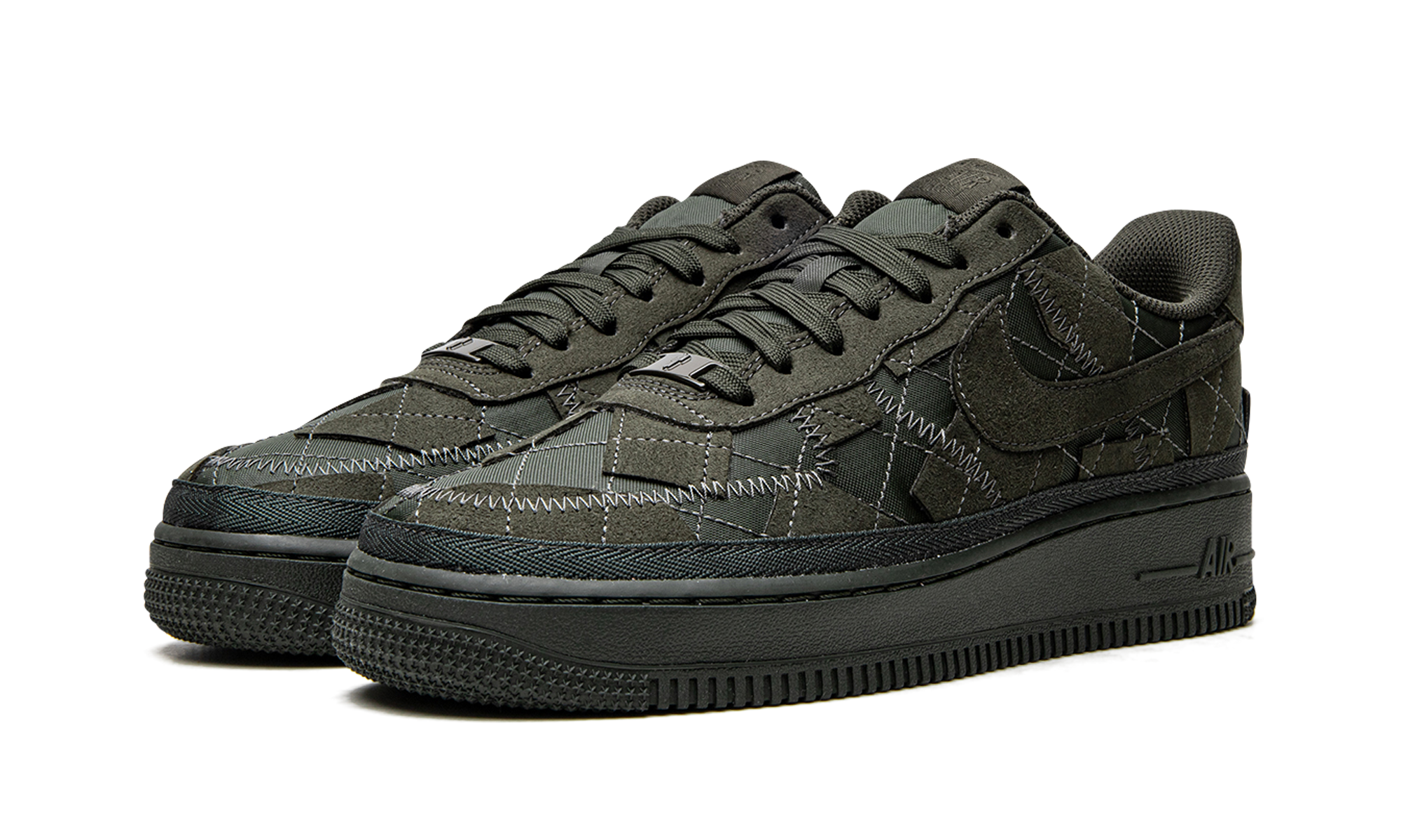 Billie Eilish x Nike Air Force 1 Low Sequoia 3