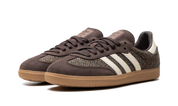 Adidas Samba OG Dark Brown Tweed