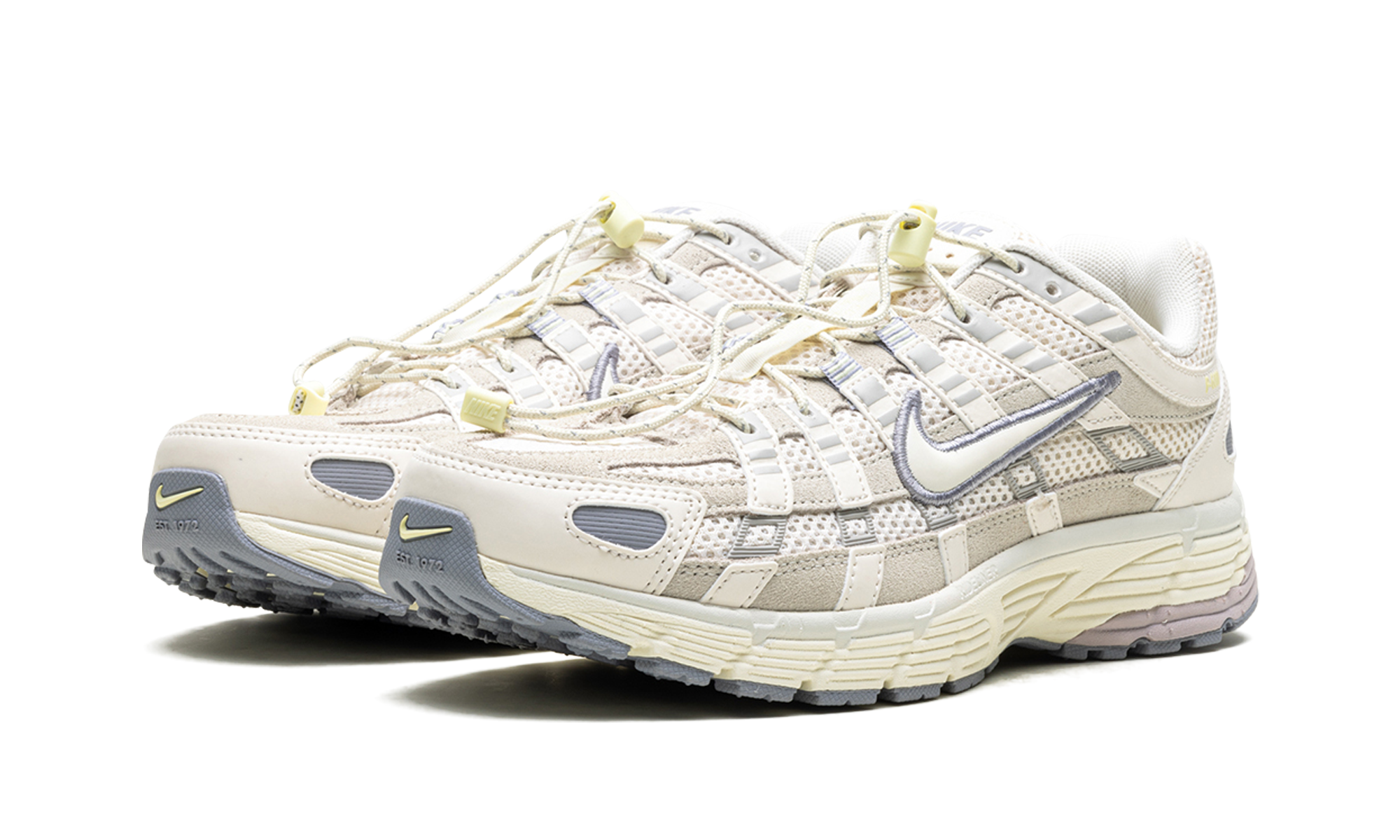 Nike P-6000 Light Bone (W)