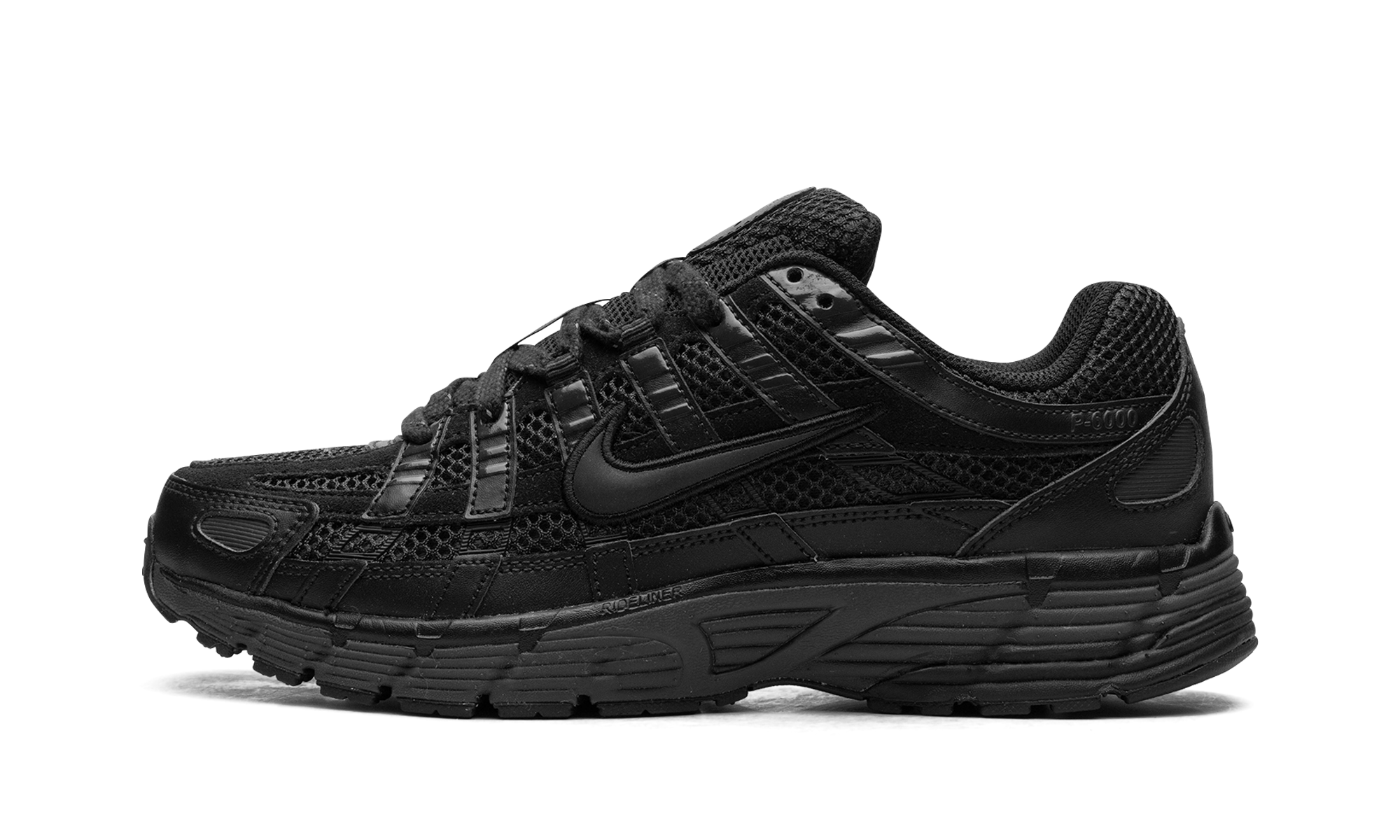 Nike P-6000 Premium Triple Black