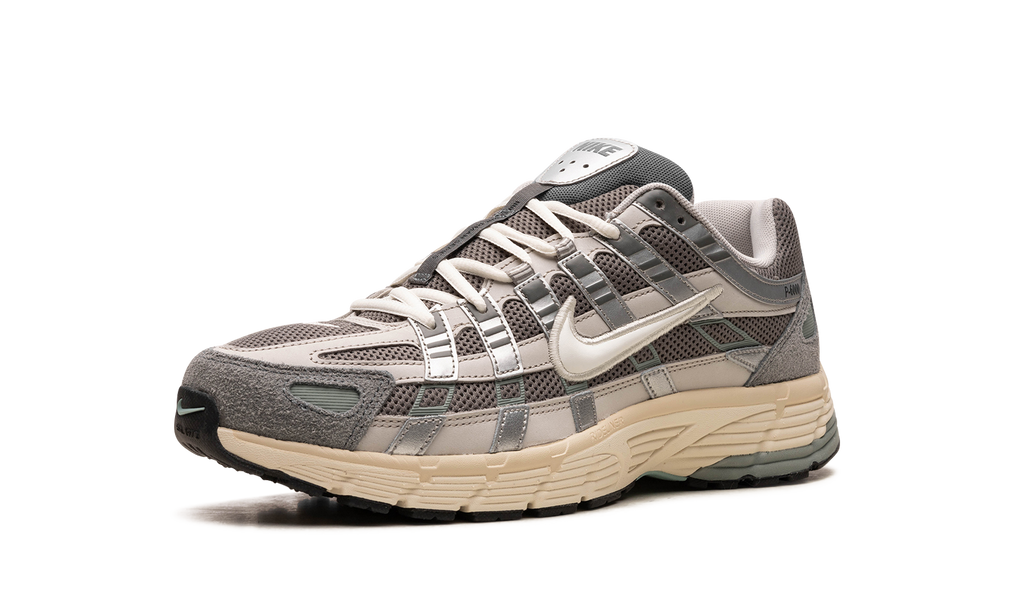 Nike P-6000 Flat Pewter