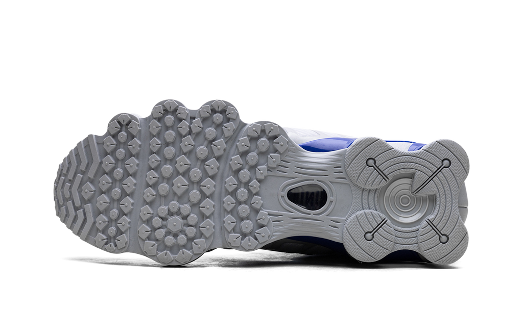 Nike Shox TL 'Wolf Grey Metallic Silver Blue'