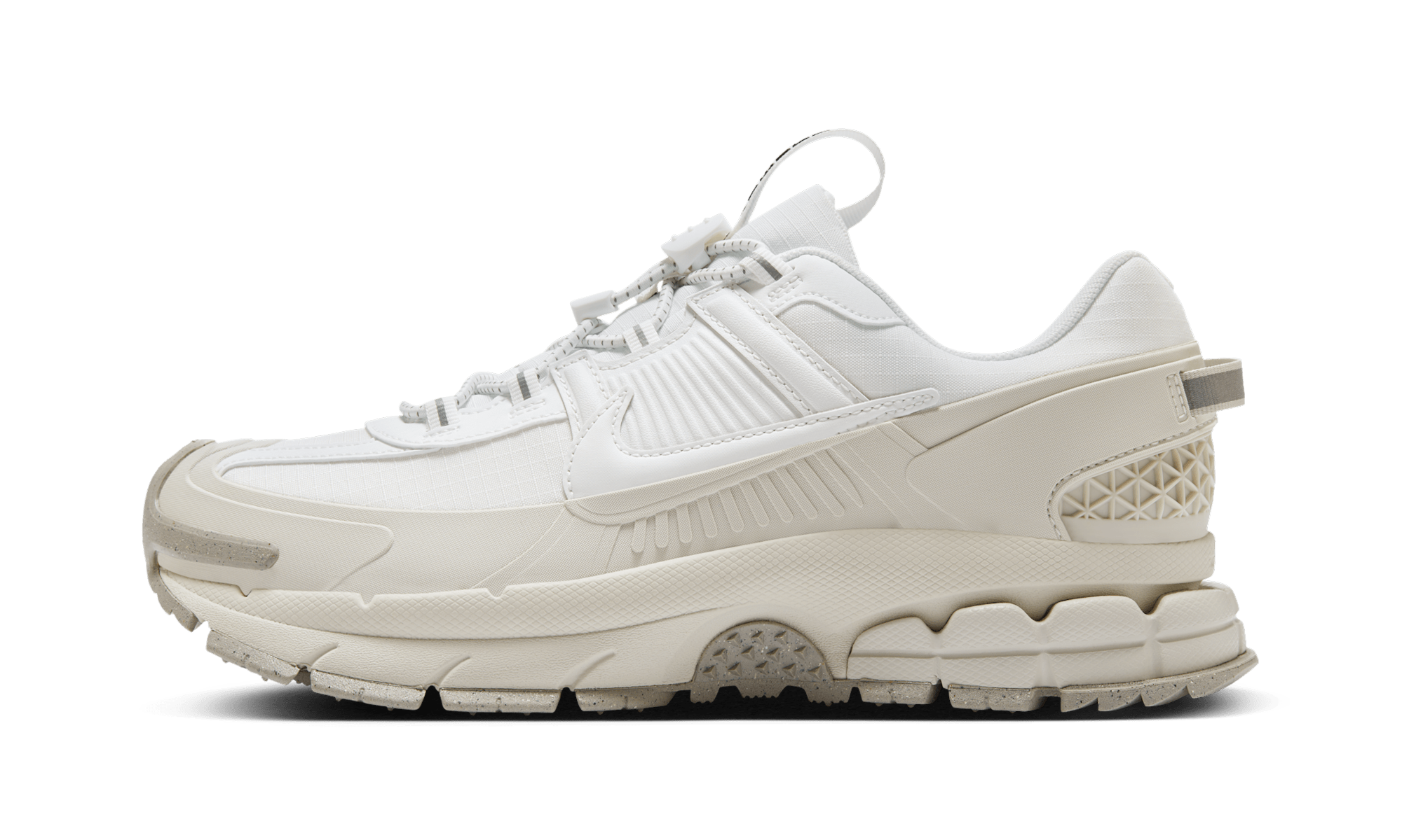 Nike Zoom Vomero Roam 'Summit White Light Bone Light Iron Ore'