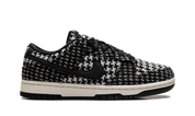 Nike Dunk Low Harris Tweed White Black Multi (W)