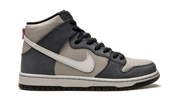 Nike SB Dunk High Medium Grey Pink