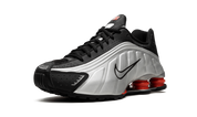 Nike Shox R4 'Black Metallic Silver' (2018/2024)