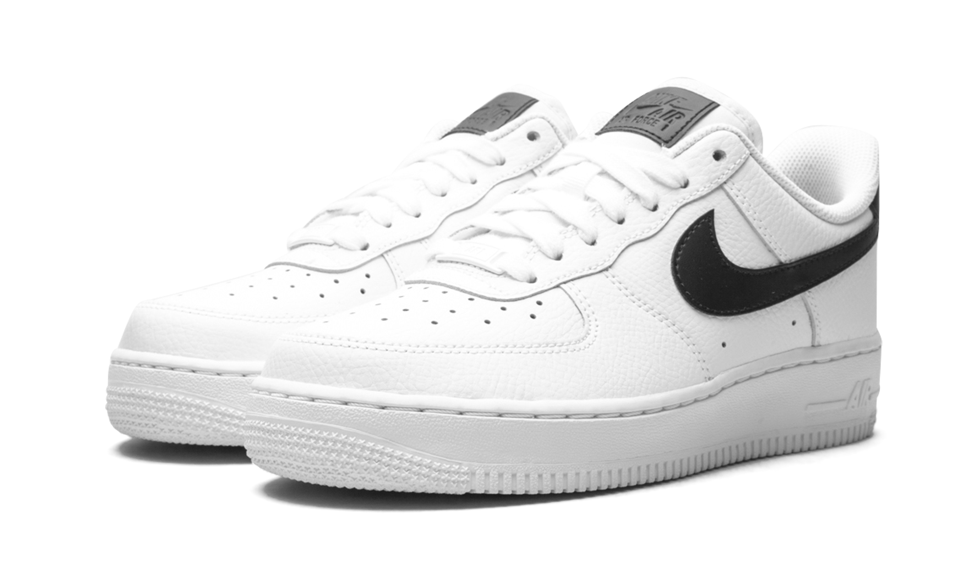 Nike Air Force 1 White Black W